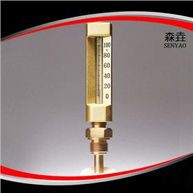 玻璃棒温度计