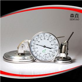 WSS双金属温度计