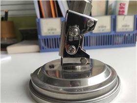 欧洲用双金属护片