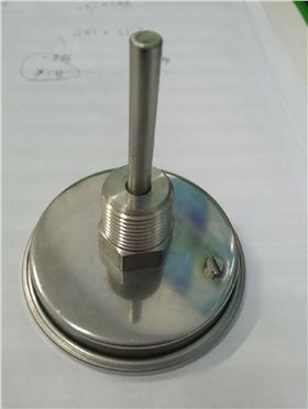 双金属温度计可以微调吗？