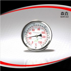 双金属温度计可以微调吗？