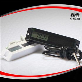 太阳能温度计