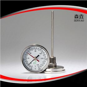 双金属温度计