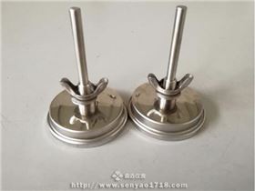 双金属温度计