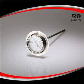双金属温度计