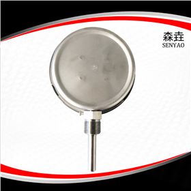 双金属温度计