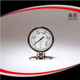双金属温度计
