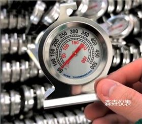 如何使用烤箱温度计确保烘焙佳作