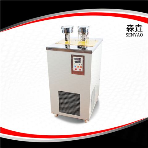 恒温冷槽