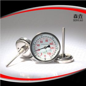 双金属温度计参数