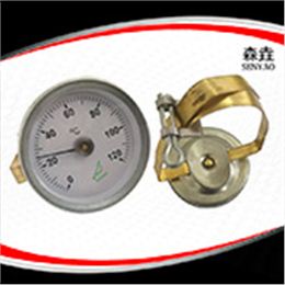 长条形表面温度计 型号：ST221SS-3