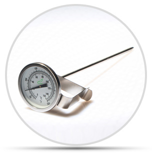 家用温度计告诉你食物的最佳进食的温度