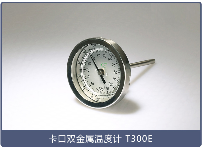 可拆式双金属温度计图片