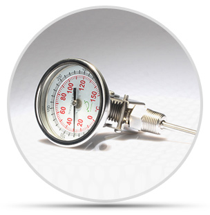 你知道接触式双金属温度计的优点吗？
