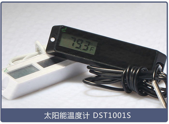 DST1001S太阳能温度计