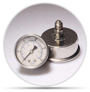 你知道耐震压力表漏油的原因吗？