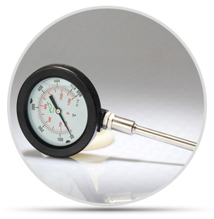 船用温度计的应用