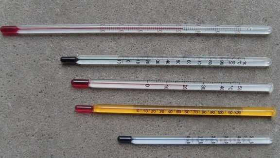 体温计和温度计的三个构造和使用上的不同点