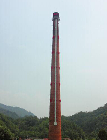 陕西烟囱温度计