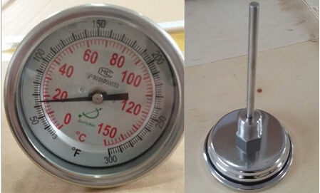 化工厂需要用温度计吗？