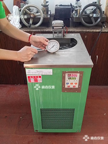 温度计厂家需要哪些检测设备？