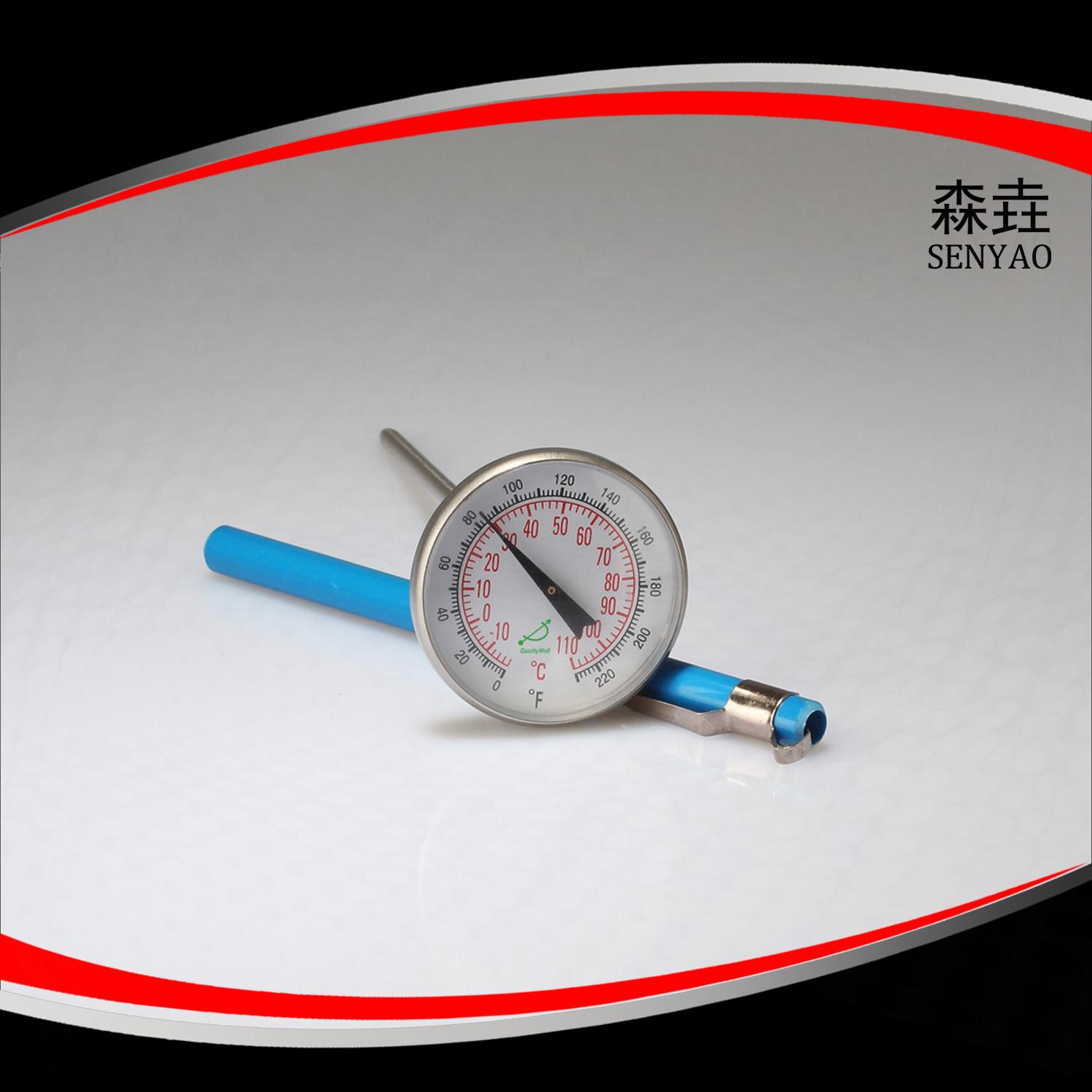 温度计告诉你多少度的泡奶温度为佳？