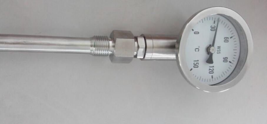 常见的不锈钢双金属温度计有哪些安装方式？