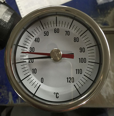 双金属最高最低温度计是哪种？