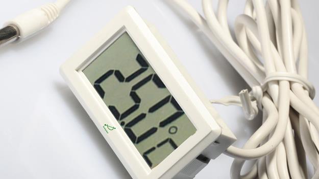 保持冷藏肉的安全还需冷柜温度计