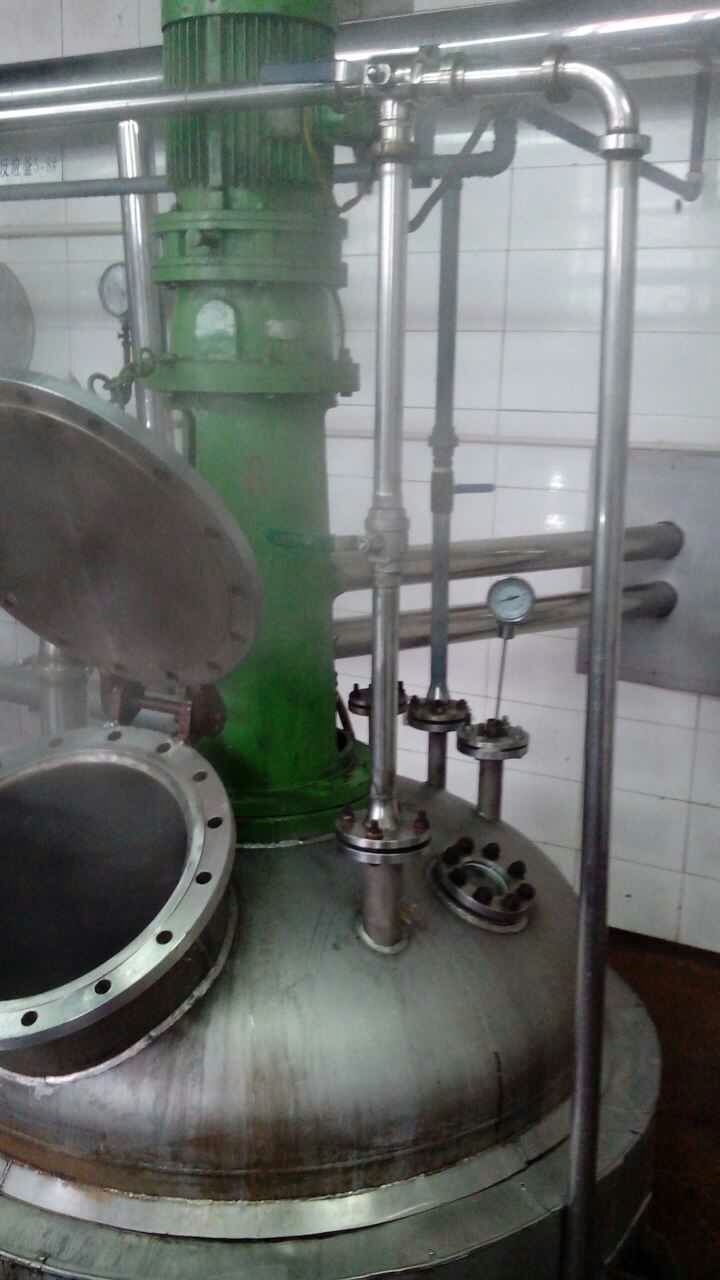 工业上常需的反应釜温度计