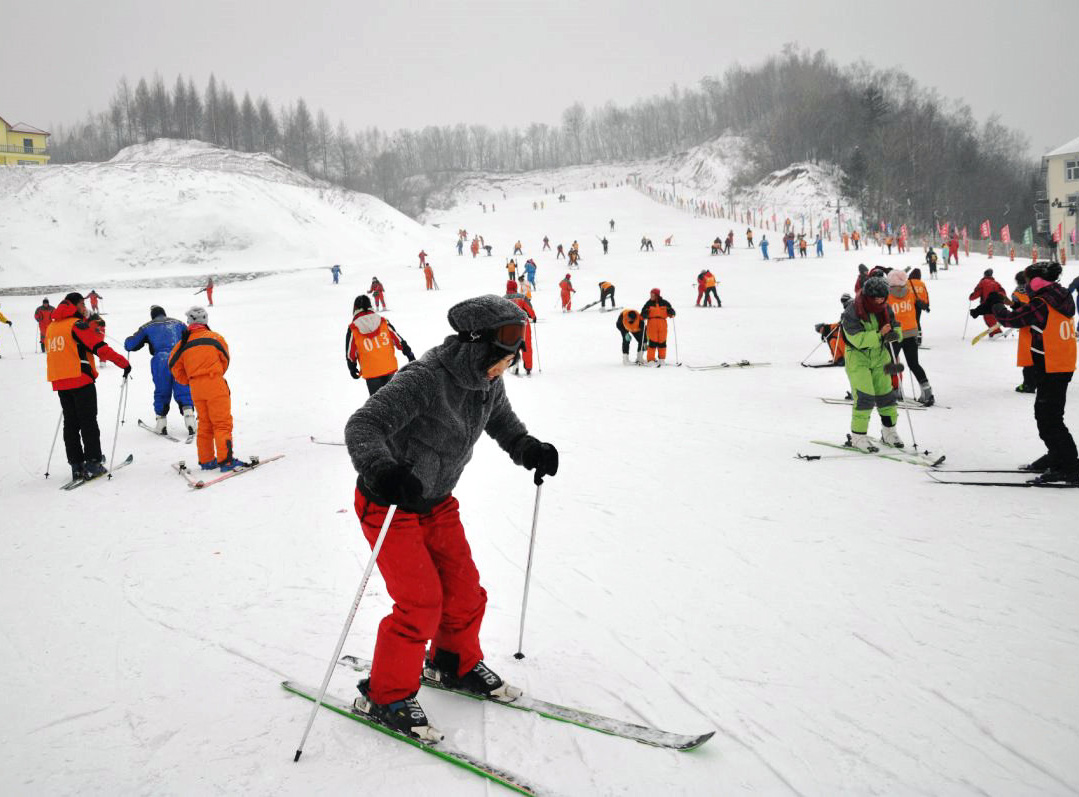 滑雪场能滑雪的温度的是多少？.jpg