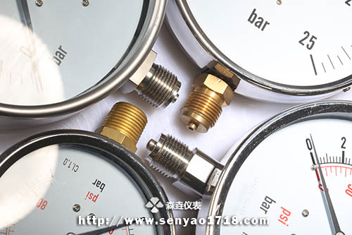 工业上常用哪种压力表？