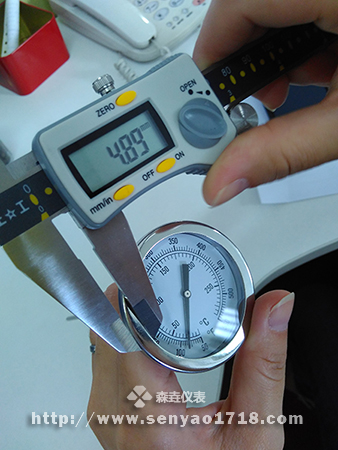 仪表测量工具——卡尺的种类