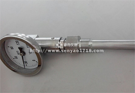 热套式双金属温度计怎么样？