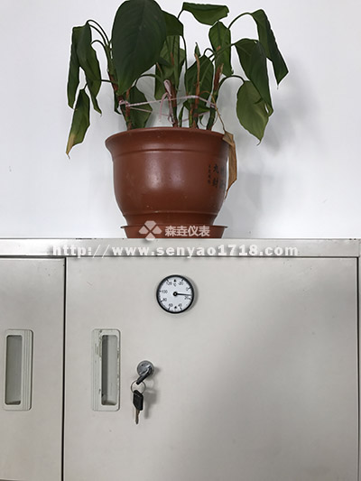 磁铁温度计在生活中的应用