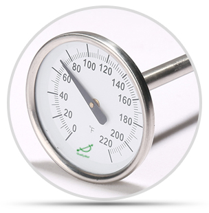 土壤温度计 型号：PT14320