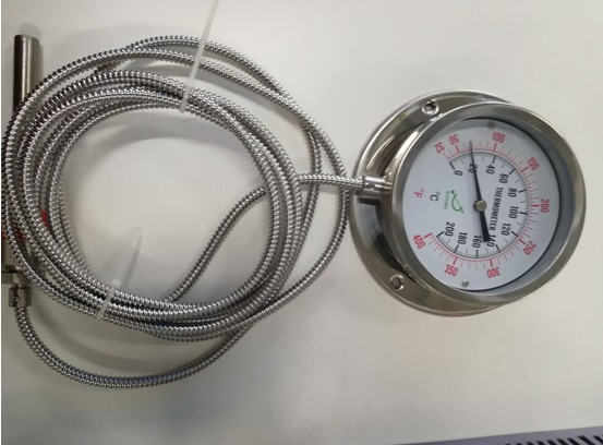 如何选择压力式温度计