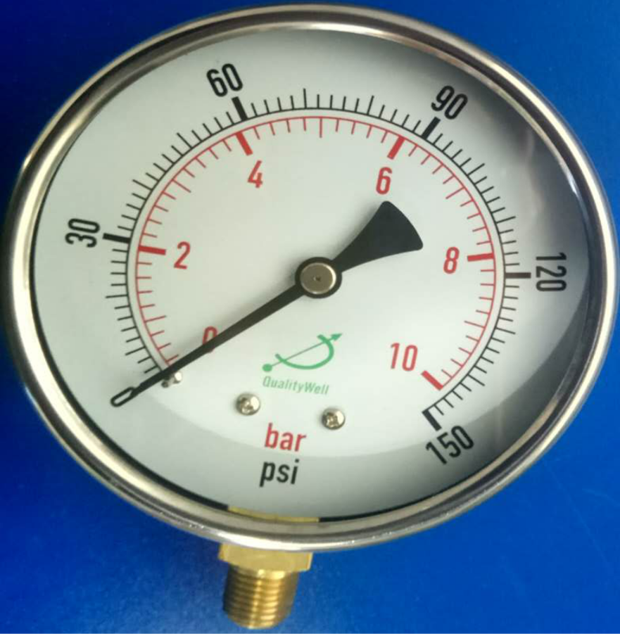 压力表的检测方法，你知道吗？