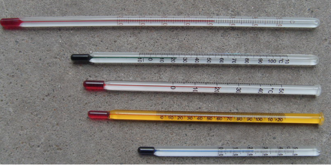 你知道玻璃棒温度计该如何读数与修复吗？