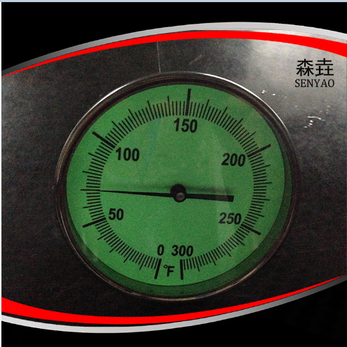 你知道夜光温度计的奥秘吗？