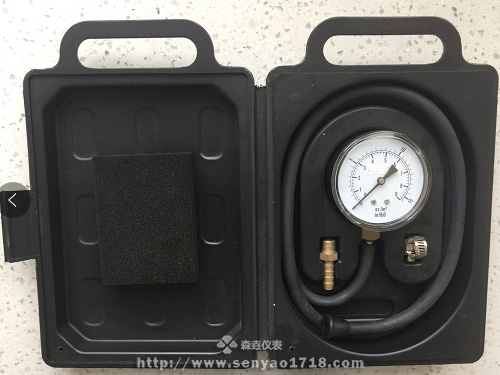 波登管压力表和膜合压力表的区别和用途