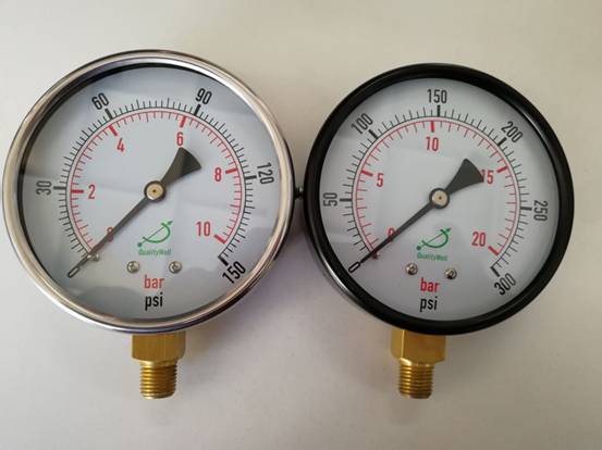 压力表出现误差怎么办