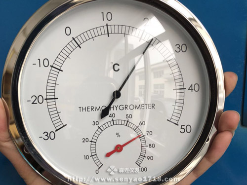 仓库常用用哪种温湿度计？