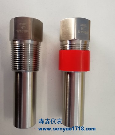 你知道为什么双金属温度计都要配护套呀？