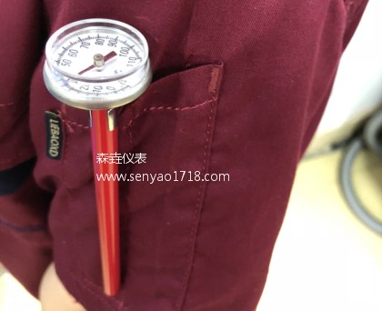 口袋式温度计的奥秘