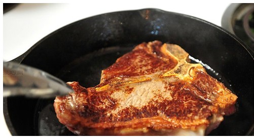 煎牛排离不开食品温度计