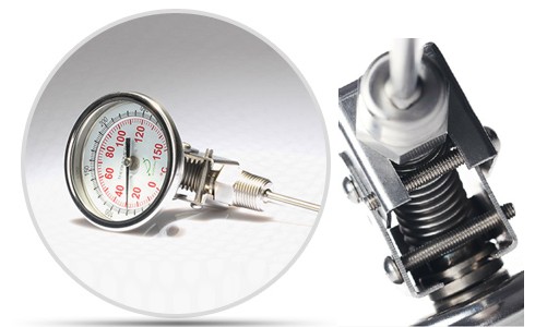 WSS双金属温度计使用要注意什么