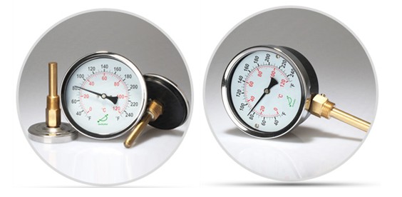 如何选择锅炉温度计？