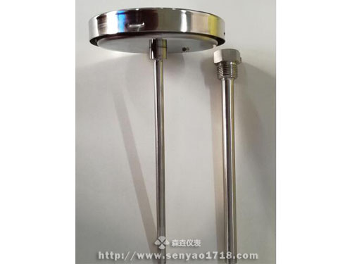 双金属温度计套管长度和测量有关系吗？