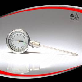 双金属温度计为什么以wss开头？